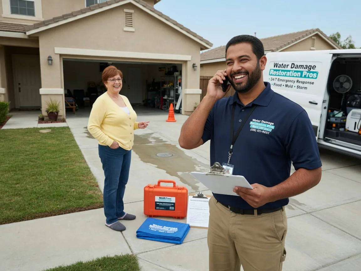 Water Damage Restoration Cumby, TX FAQs